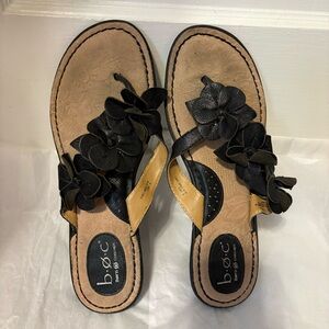 b.o.c flip flops